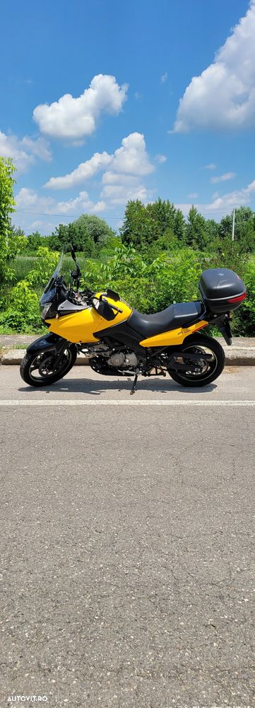 Suzuki DL 650 V-Strom - 6