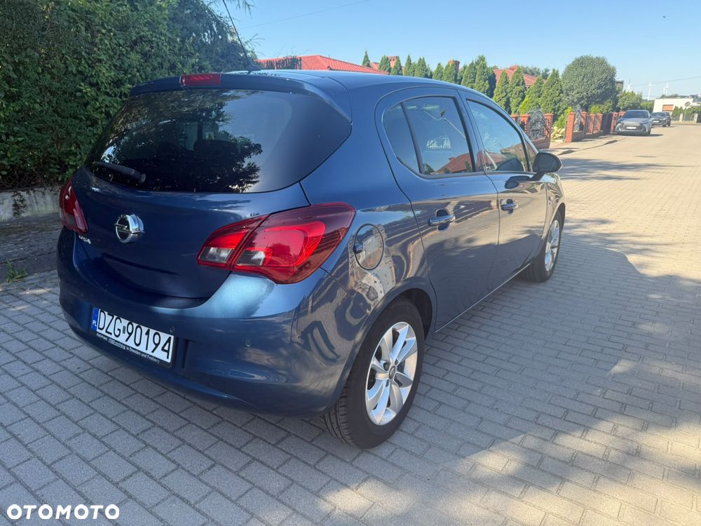 Opel Corsa - 4