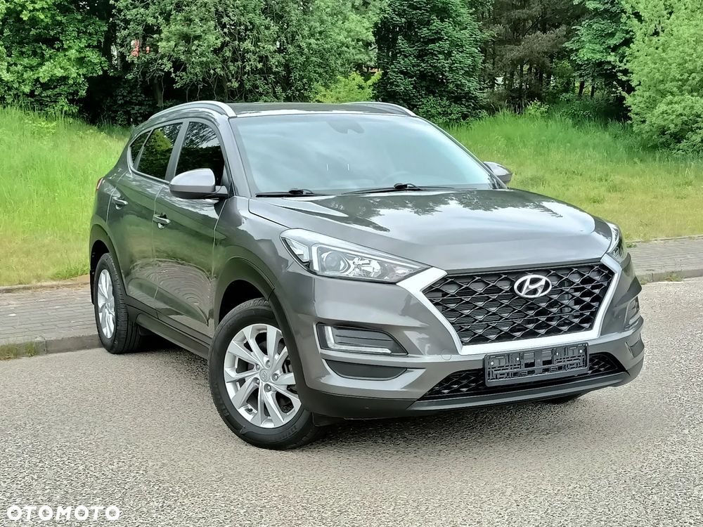 Hyundai Tucson - 10