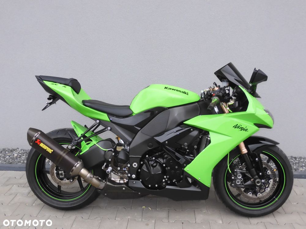 Kawasaki Ninja - 19