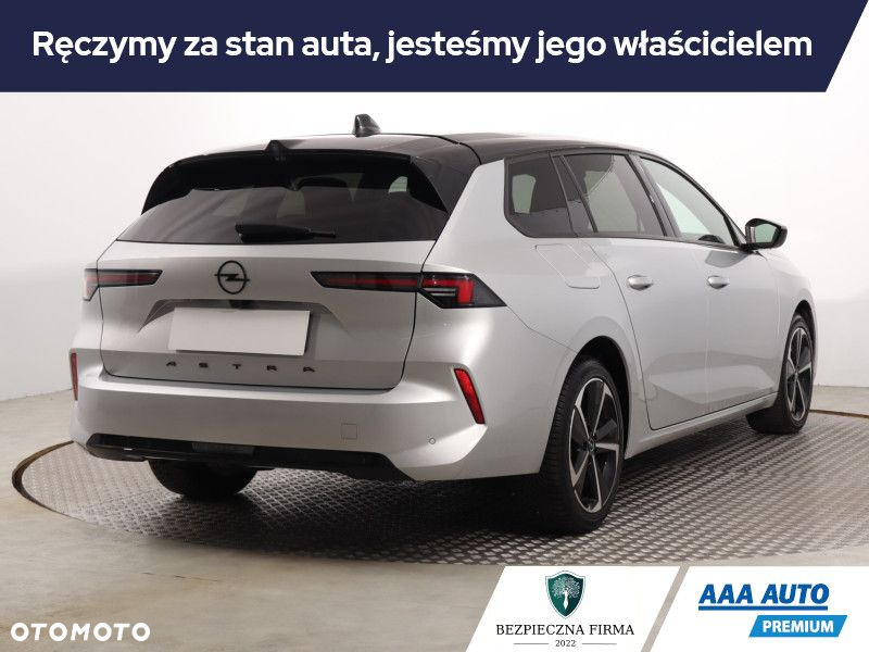 Opel Astra - 6