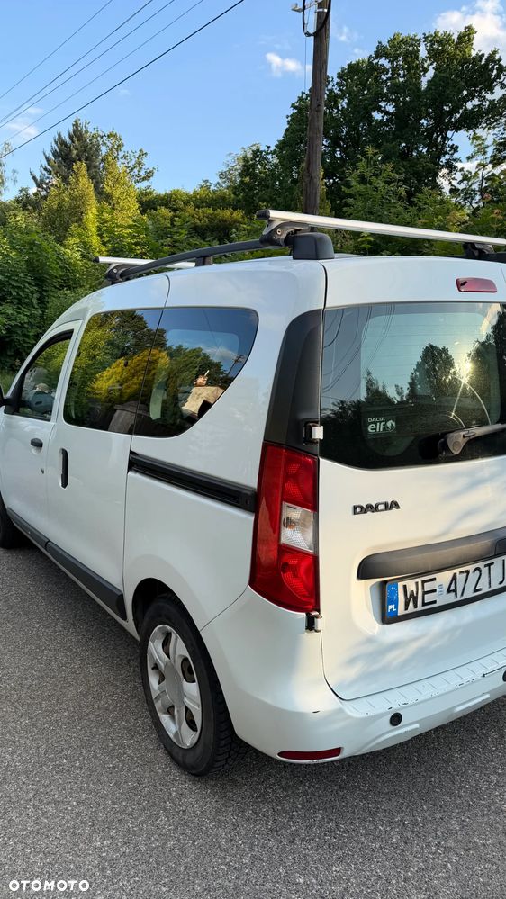 Dacia Dokker 1.6 Laureate - 4