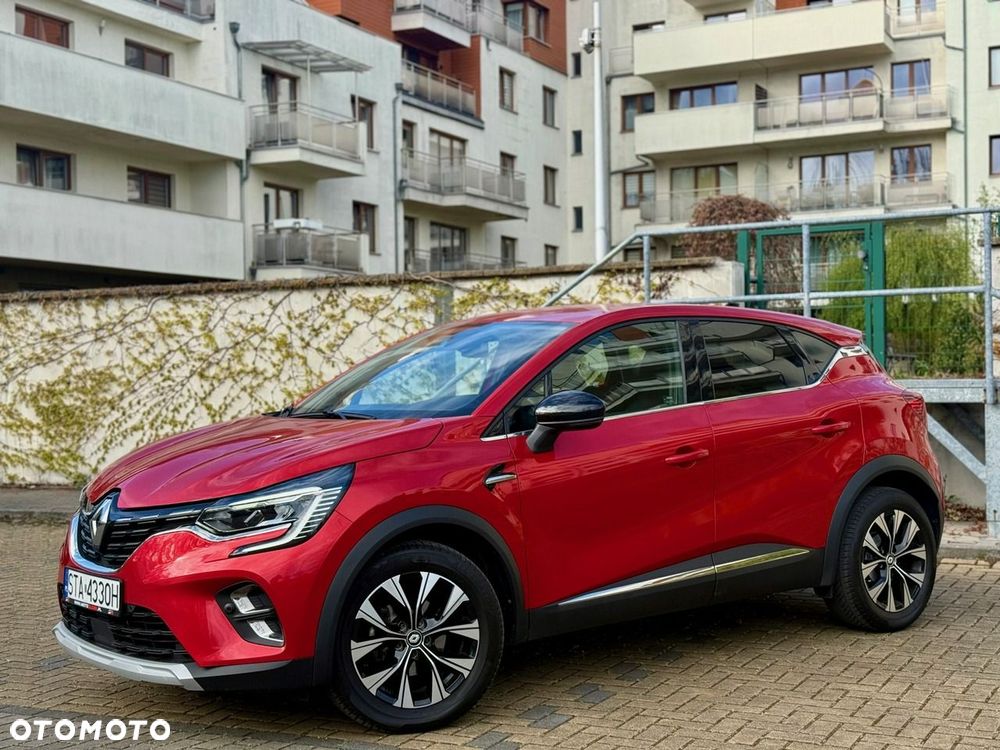 Renault Captur 1.3 TCe mHEV Intens EDC - 10