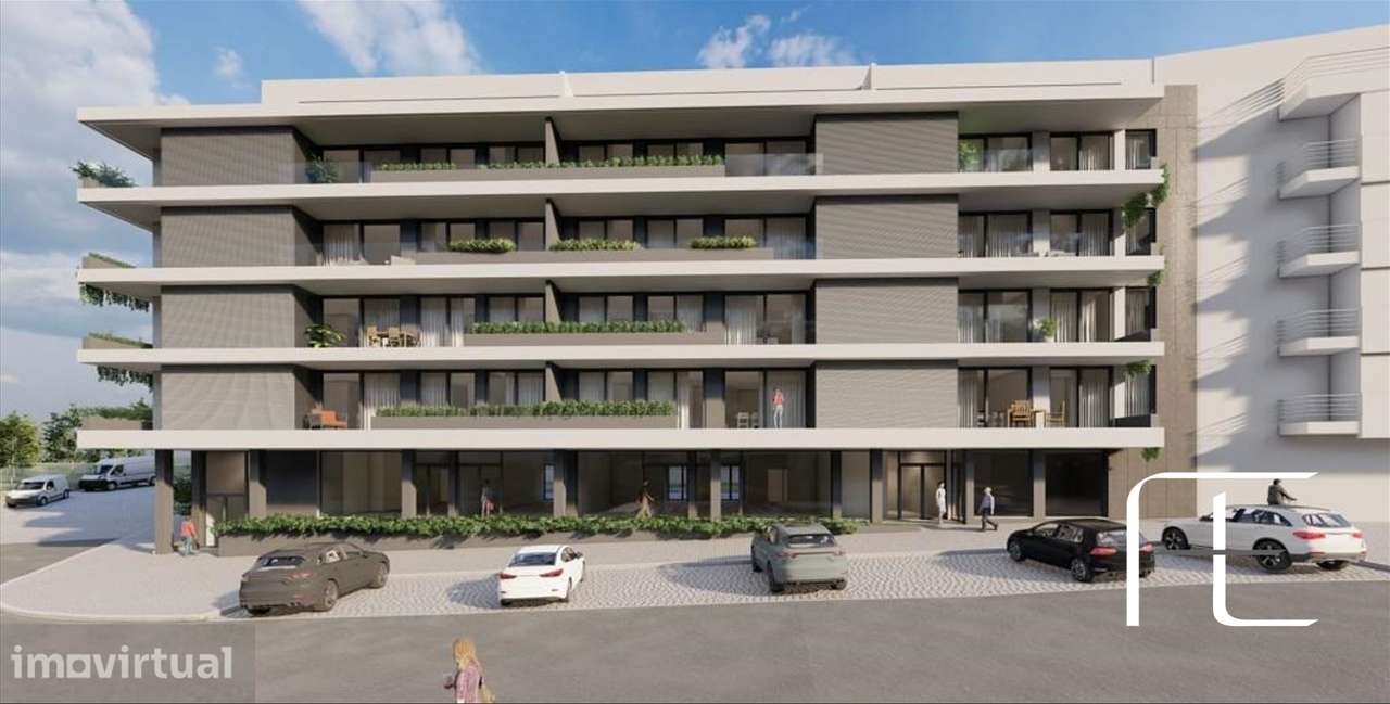 Apartamento T3 Venda em Rebordosa,Paredes - Grande imagem: 5/7