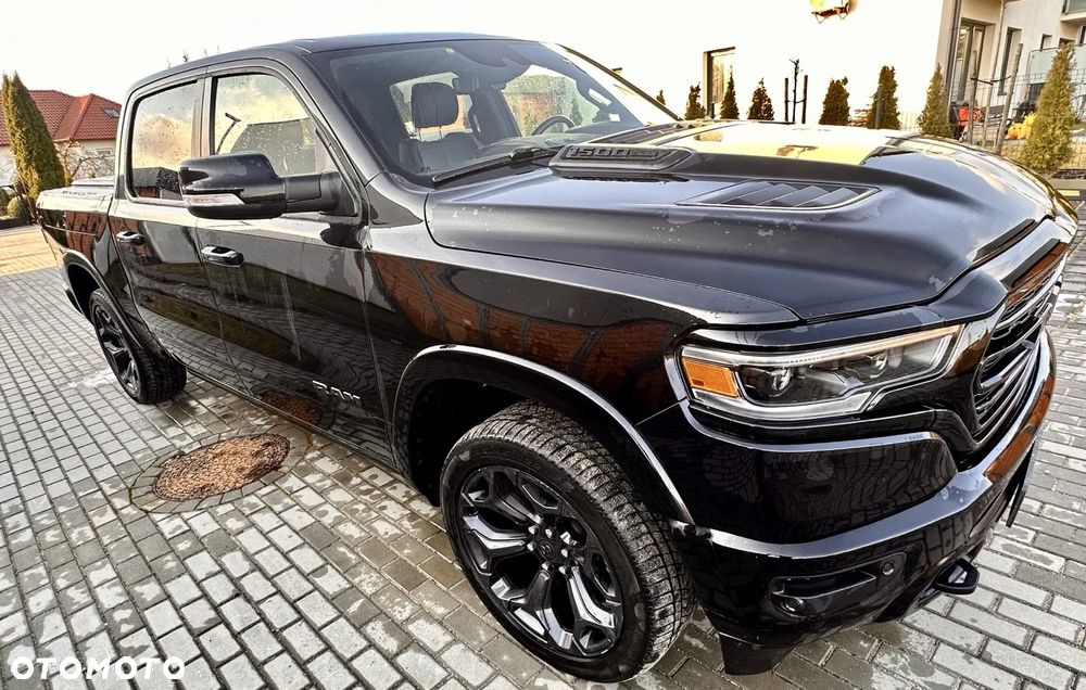 RAM 1500 Crew Cab Limited - 7