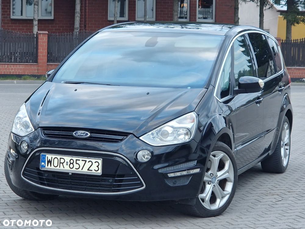 Ford S-Max 2.0 T Platinium X MPS6 - 2