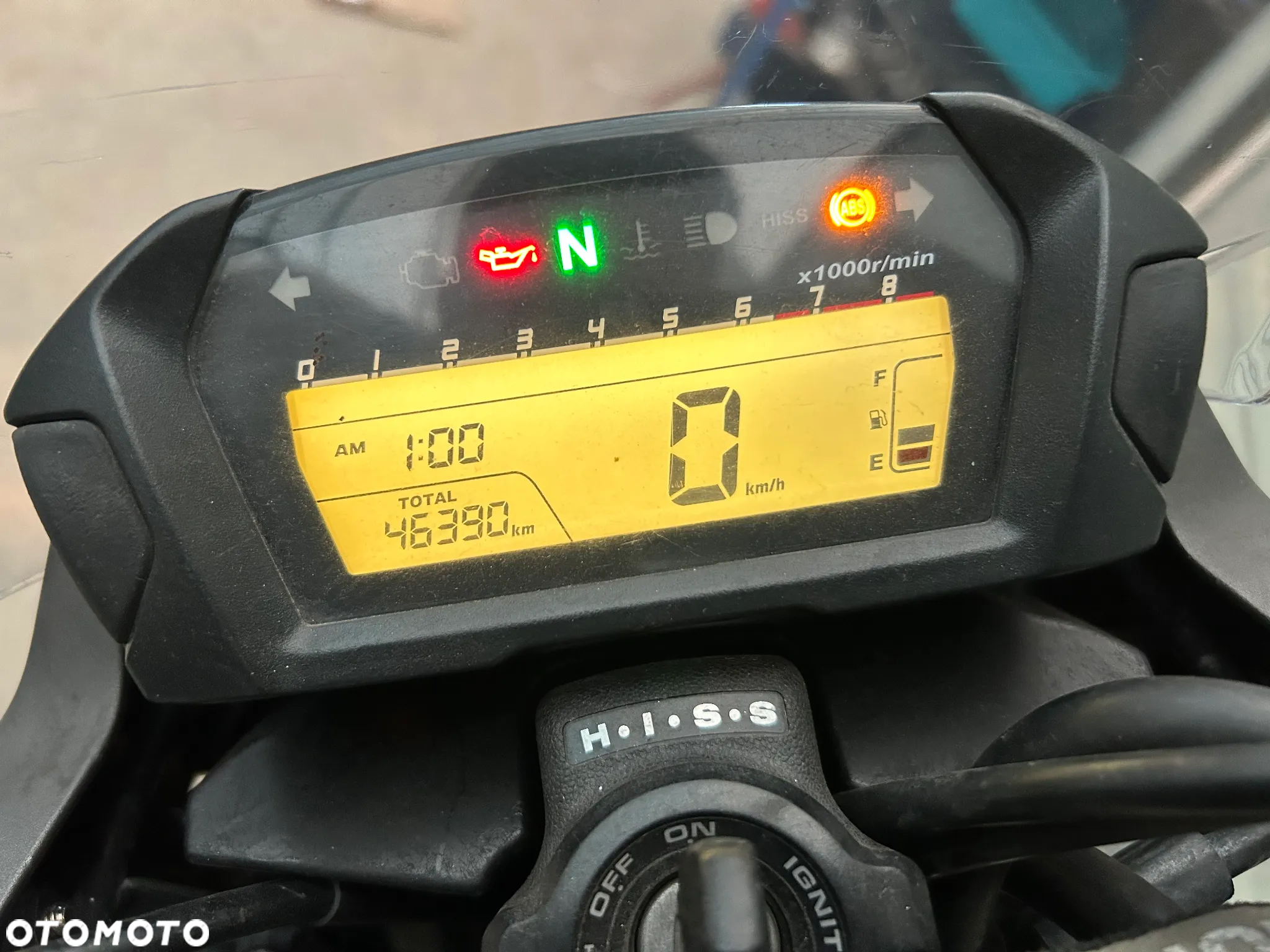 Honda NC - 14