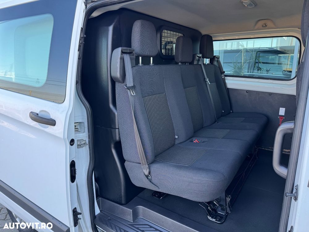 Ford Transit Custom L2H1 PKW VA Trend - 10
