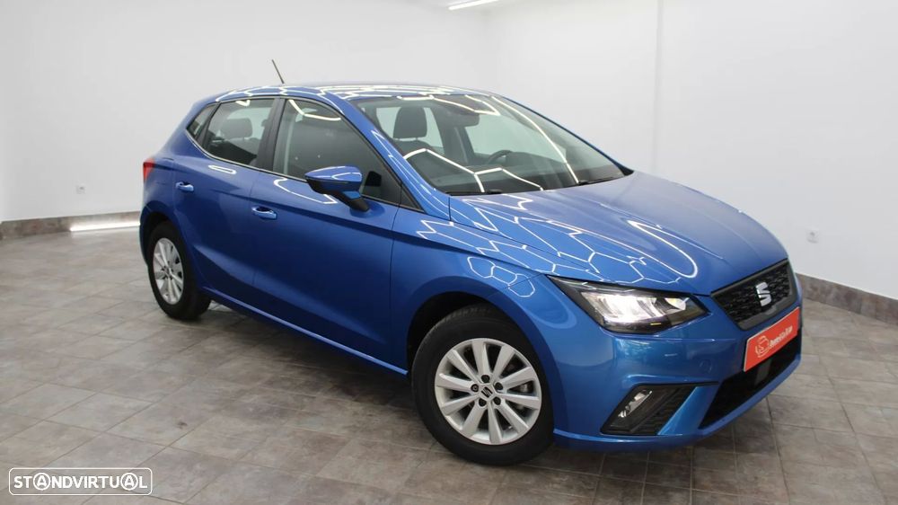 SEAT Ibiza 1.0 TSI Style - 9