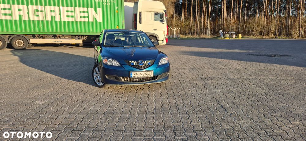 Mazda 3 1.6 Active - 3