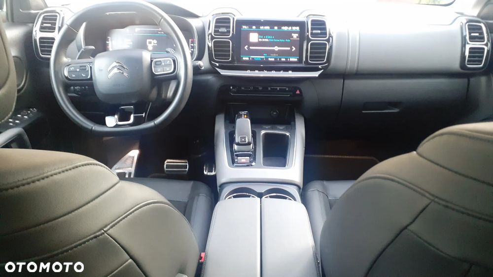 Citroën C5 Aircross BlueHDI 130 S&S EAT8 SHINE PACK - 14