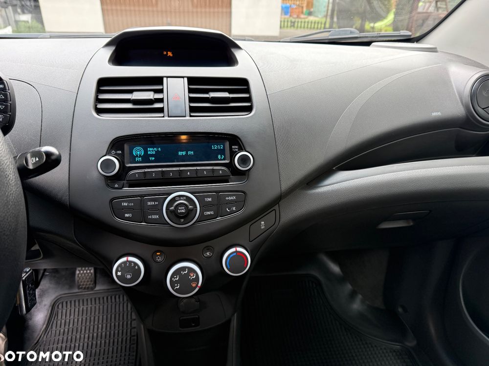 Chevrolet Spark 1.0 LS - 11