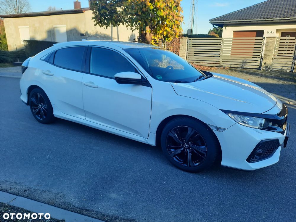 Honda Civic 1.0 i-VTEC Turbo Elegance - 6