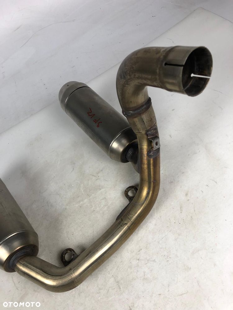 Ducati Streetfighter V2 25- Tłumik Końcowy Wydech - 4