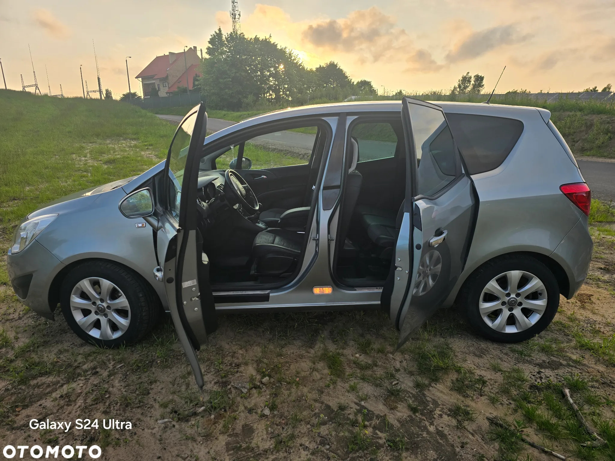 Opel Meriva - 5