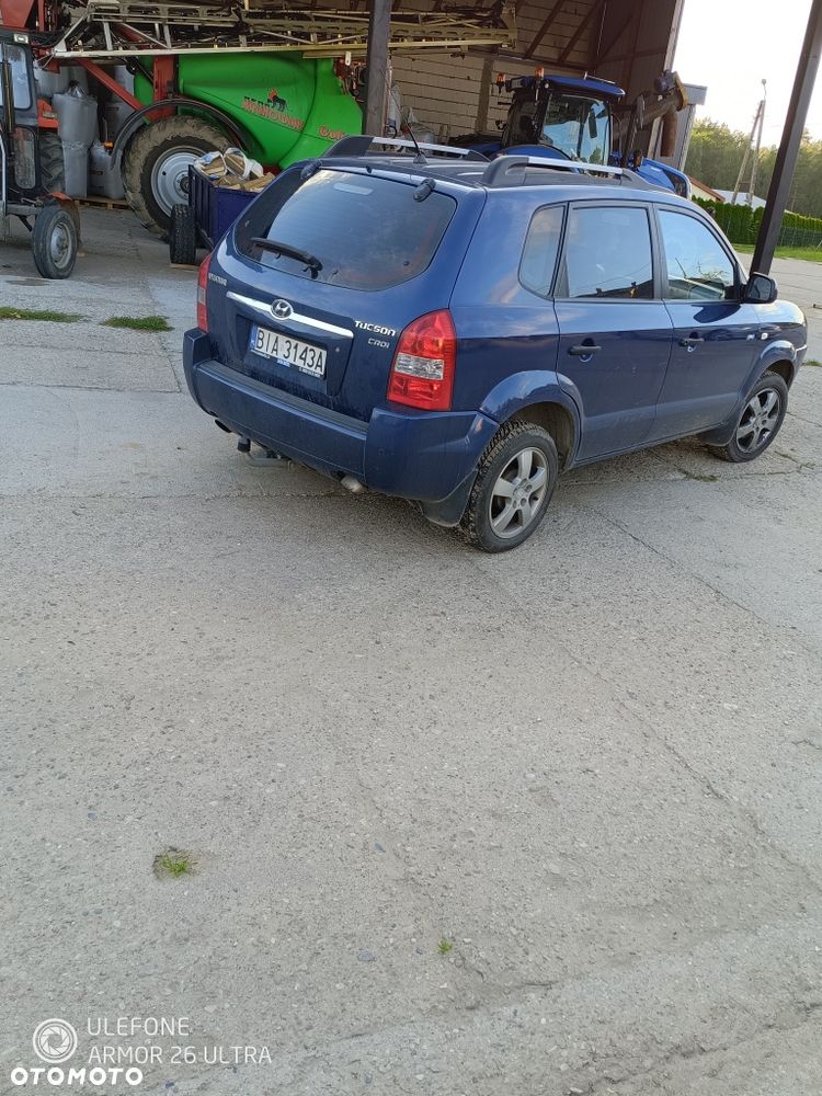 Hyundai Tucson - 4
