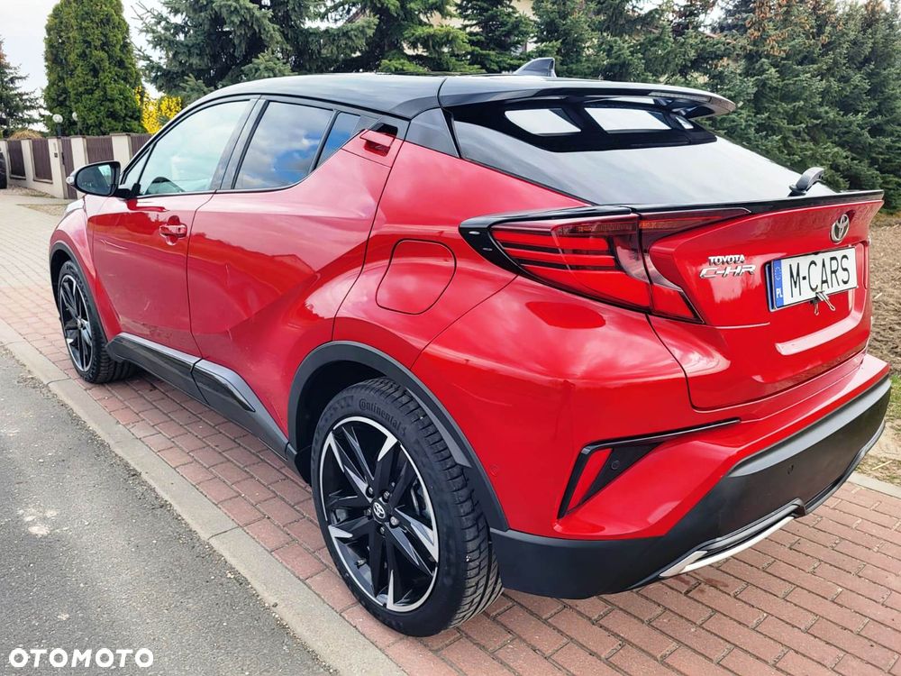 Toyota C-HR 2.0 Hybrid GR Sport - 6
