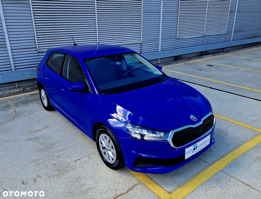 Skoda Fabia 1.0 TSI Ambition - 9