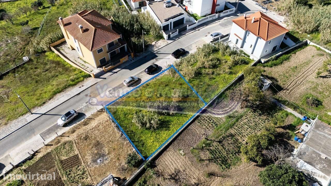 Terreno com projeto em aprovação para moradia T3 em Alhandra (ALH023) - Grande imagem: 3/19