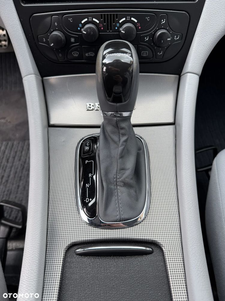 Mercedes-Benz Klasa C 200 Kompressor Automatik Avantgarde - 8