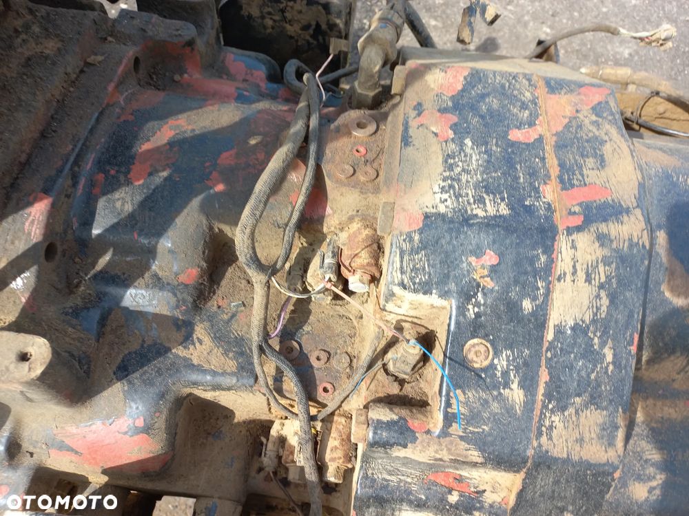 Skrzynia biegów Massey Ferguson 8240 POWERSCHIFT 8260,8270,8280,0123456789R,DYFERENCJAŁ,405B3,ATAK,607449,825,ARES,YZ150113RGH,3779194M93,0538201063,KOSZ,wałek,8210,8220,8230,8250 - 4