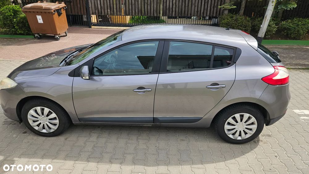 Renault Megane 1.6 16V 100 Expression - 15