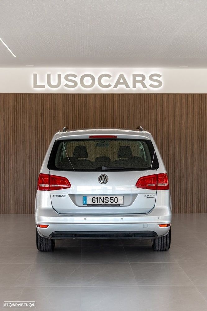 VW Sharan 2.0 TDI Confortline - 29