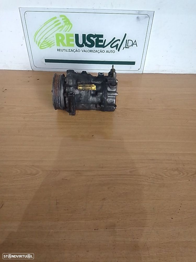 Compressor Do Ar Condicionado Citroen C4 Picasso I Veículo Multiuso (U - 1