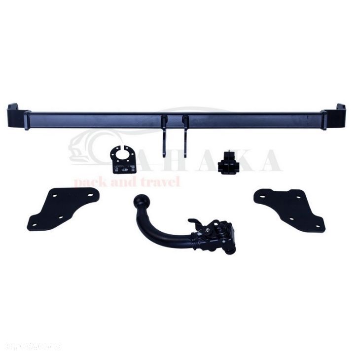 Hak Holowniczy Automat Do Kia Rio Iii Hatchback 2011-2016 - 2