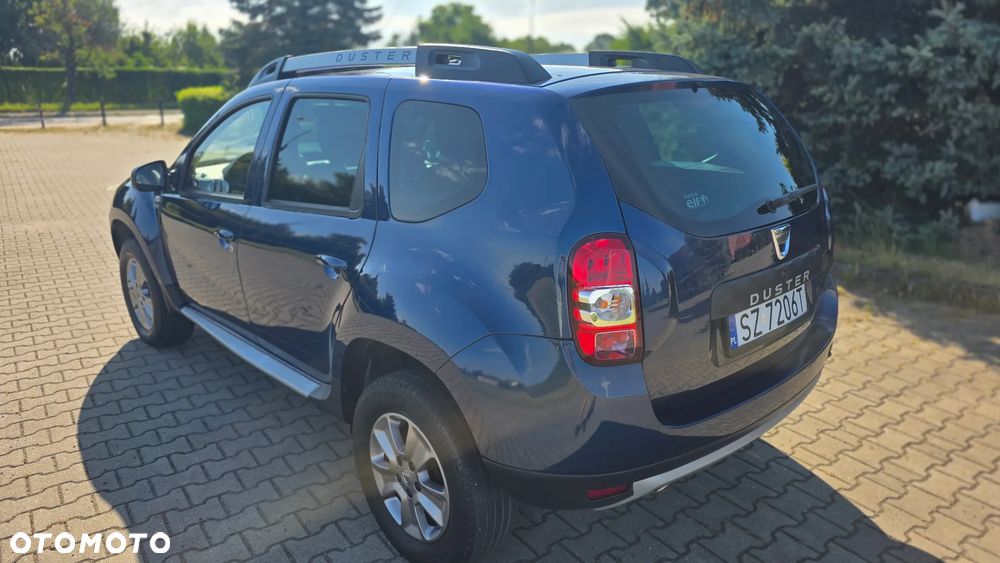 Dacia Duster 1.5 dCi Prestige - 13