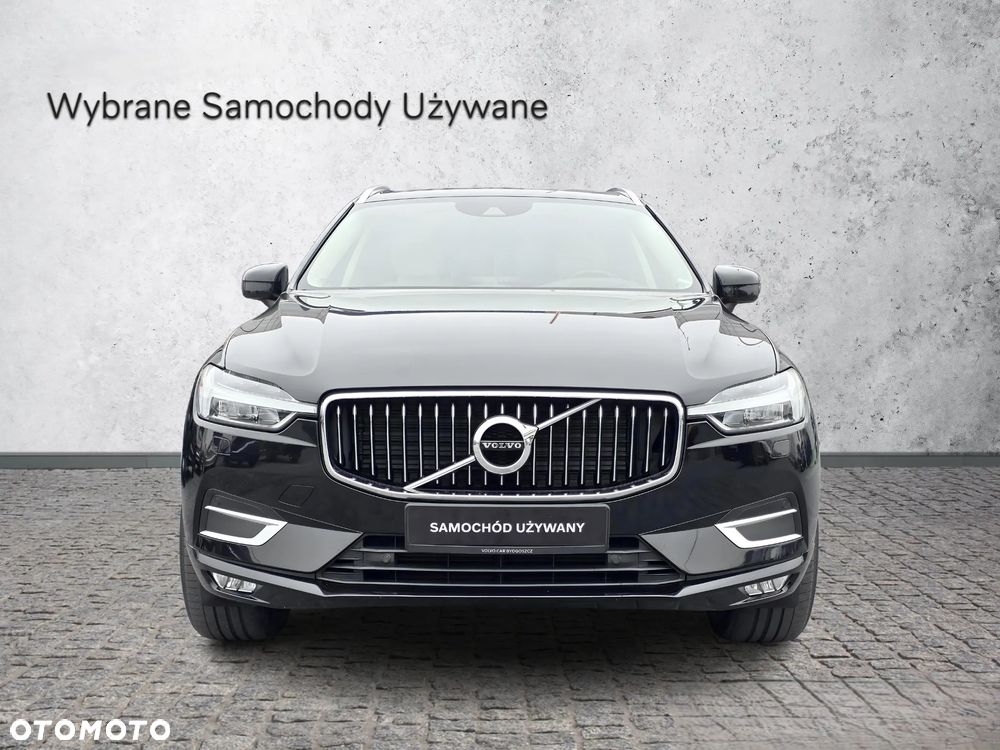 Volvo XC 60 D5 AWD Inscription - 3