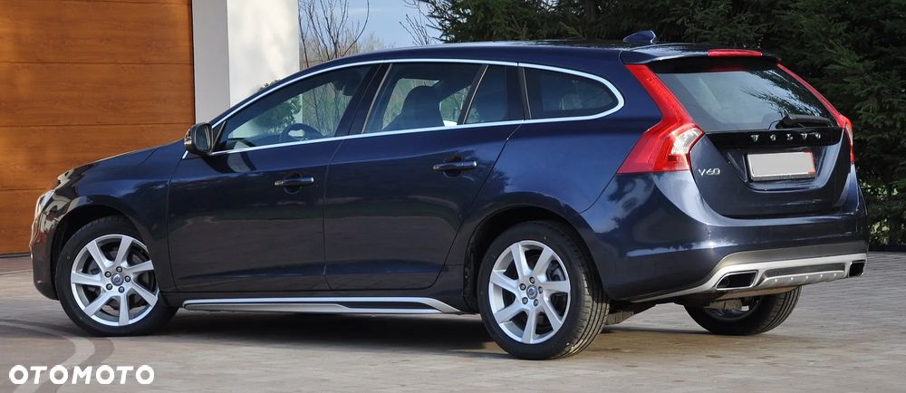 Volvo V60 D4 Geartronic - 7