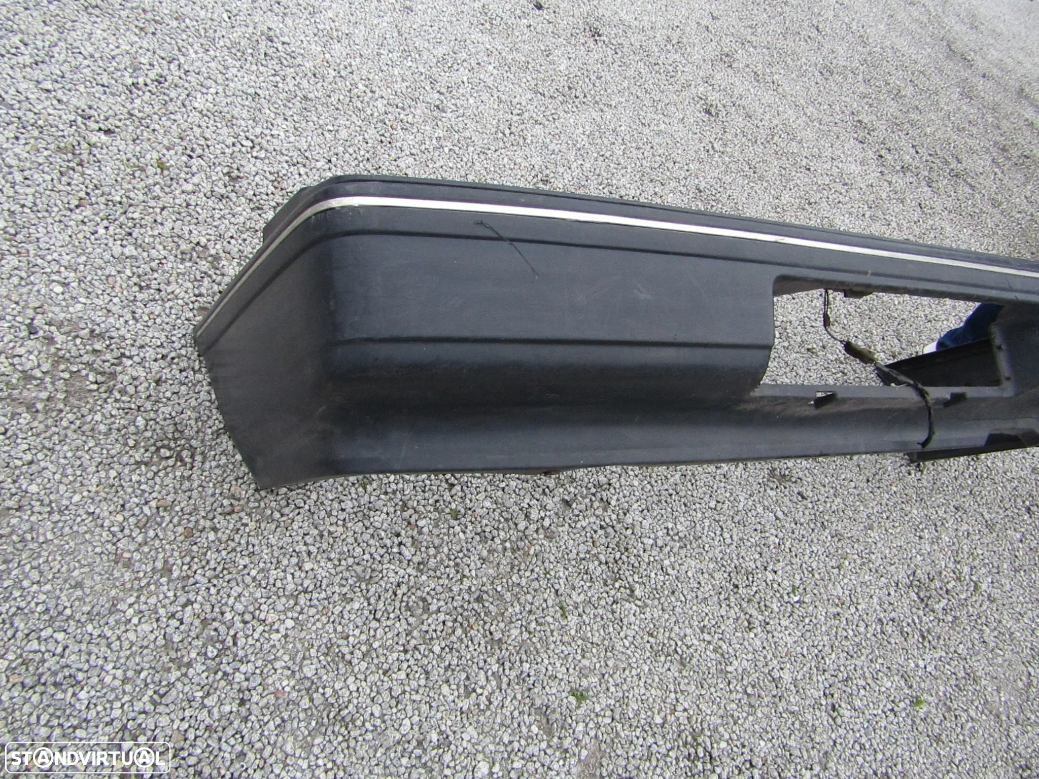Para-choques tras Honda Prelude  usado - 8