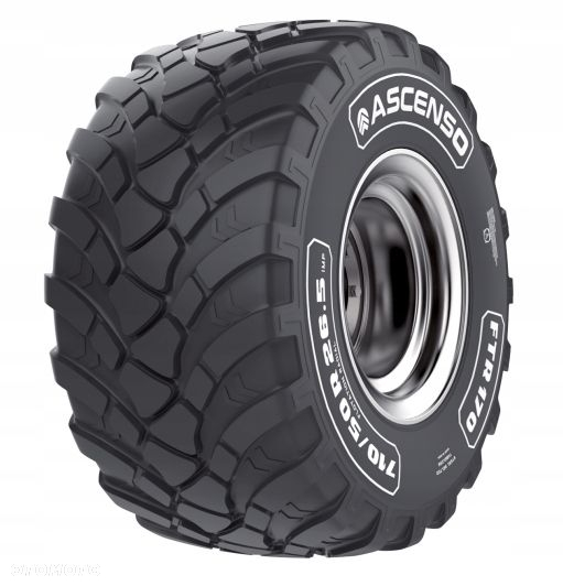 1x Ascenso 750/45R26.5 FTR 170 170D I-3 TL - 6