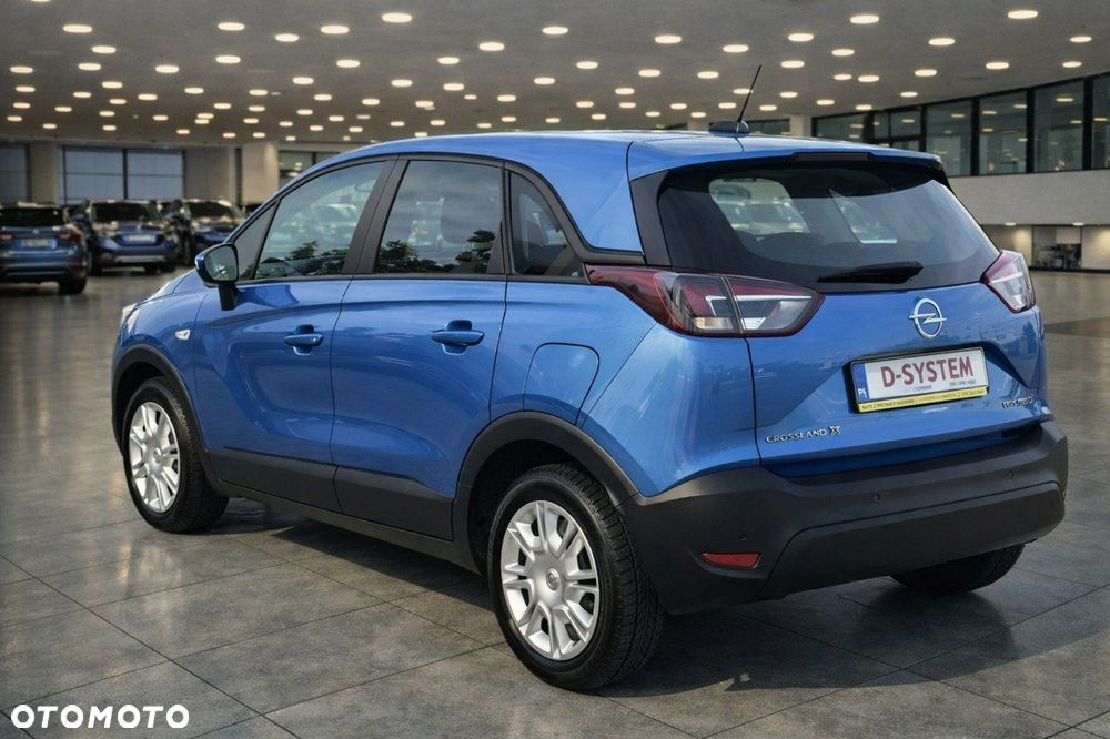 Opel Crossland X 1.5 CDTI Elite S&S - 28
