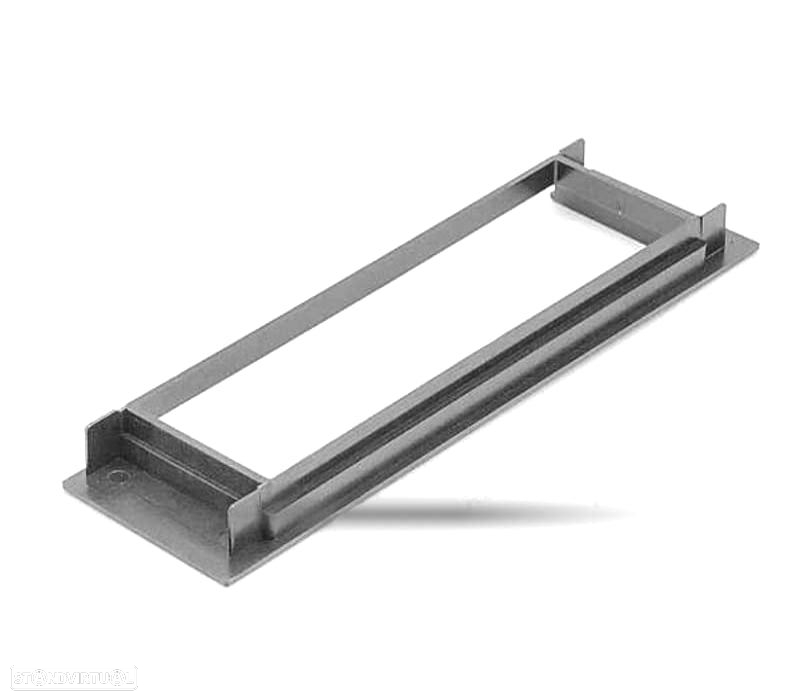 MOLDURA ARO ADAPTADOR RADIO 1DIN PARA AUDI A4 B6 01-04 - 2