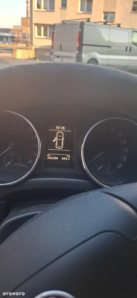 Skoda Yeti 2.0 TDI - 6
