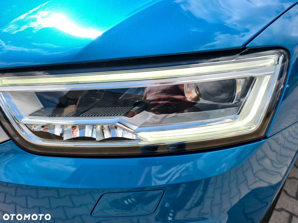 Audi Q3 1.4 TFSI Edycja Specjalna - 10