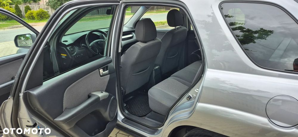 Kia Sportage - 8