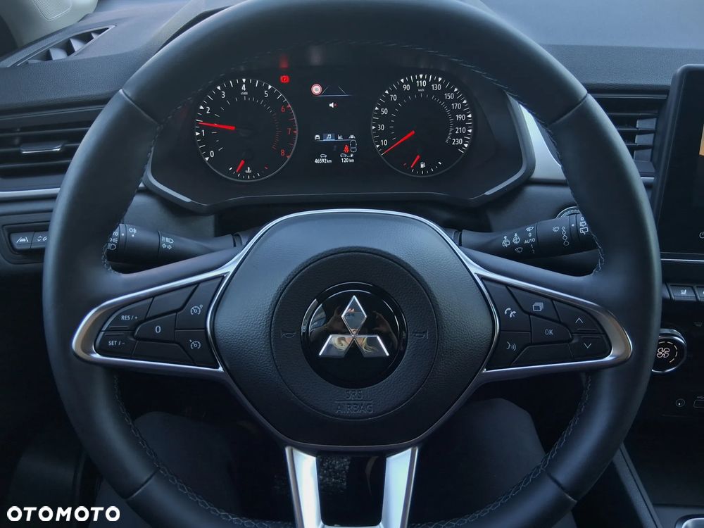 Mitsubishi ASX 1.3 mHEV Intense Style Cold - 9