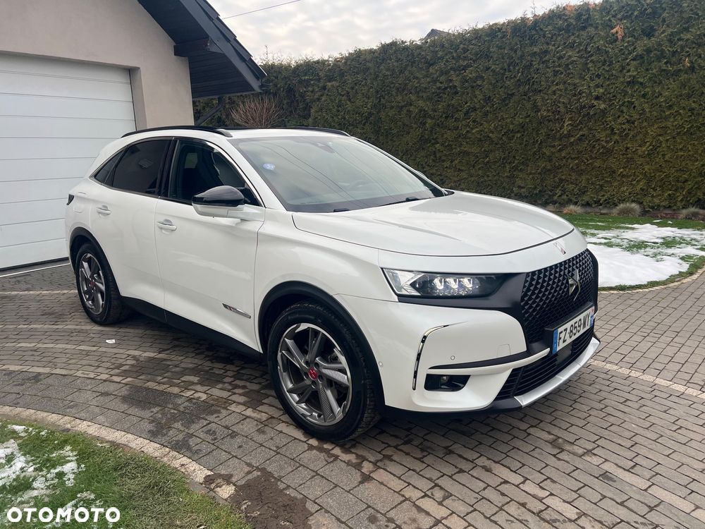 DS Automobiles DS 7 Crossback 1.6 E-Tense 4x4 Rivoli - 9