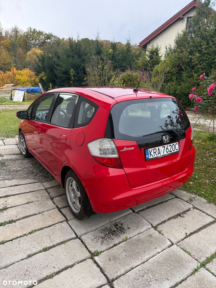 Honda Jazz 2009 photo 4