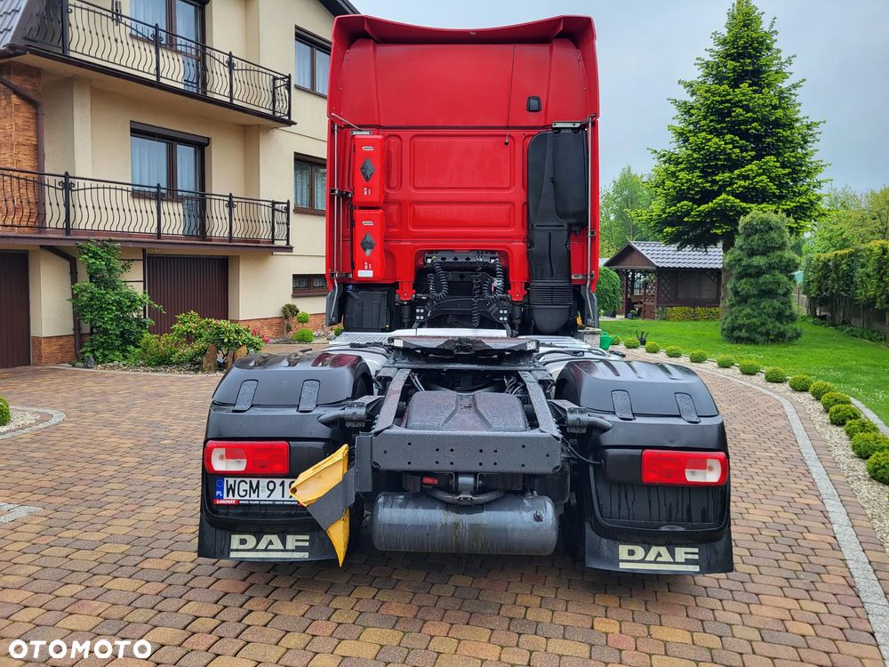 DAF XF 460 FT SSC - 4