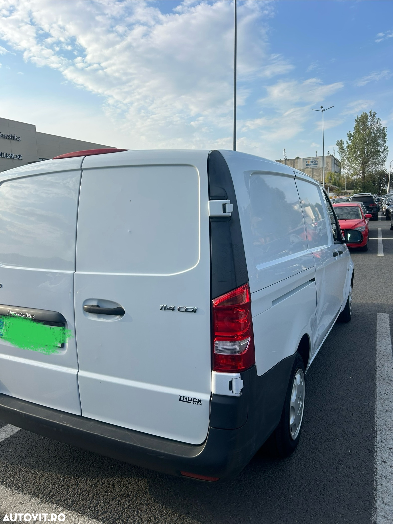 Mercedes-Benz Vito CDI - 4