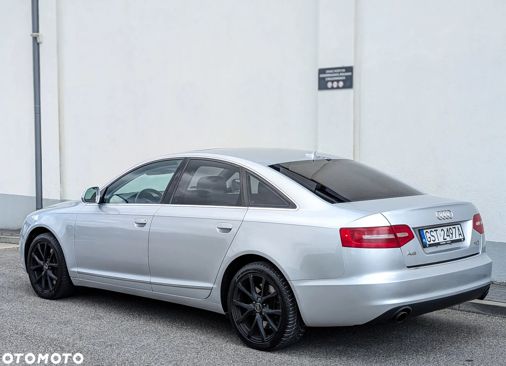 Audi A6 3.0 TFSI quattro S tronic sport selection - 11