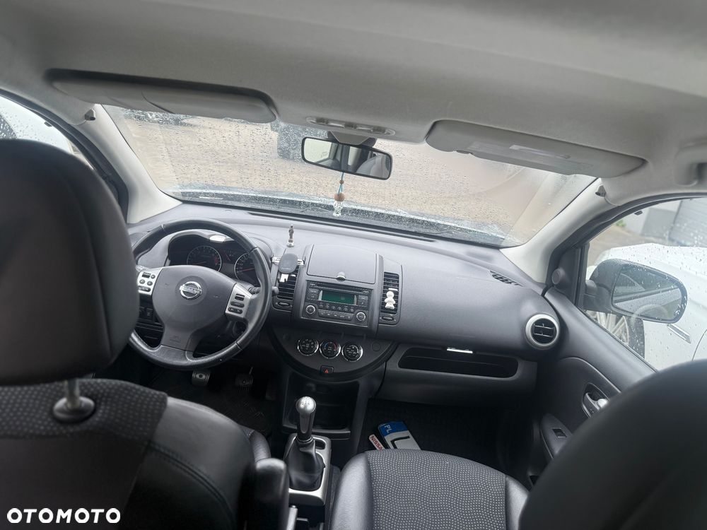 Nissan Note 1.4 Acenta - 2