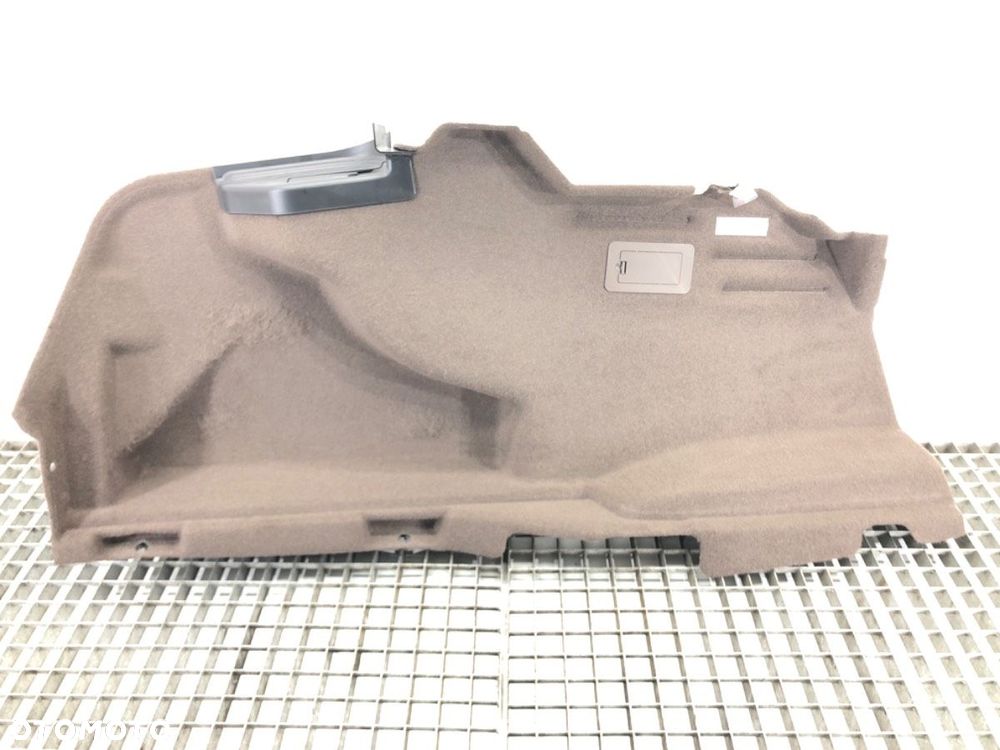 BOCZEK BAGAŻNIKA LEWY  MASERATI QUATTROPORTE VI 2012 - 2022 3.0 S Q4 302 kW [411 KM] benzyna 2013 - - 1