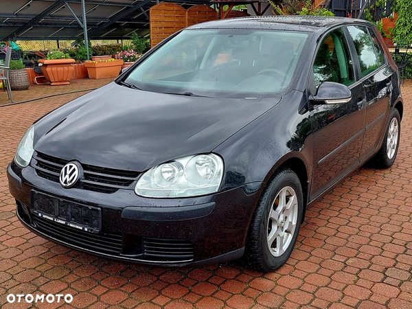 Volkswagen Golf 1.6 Tour