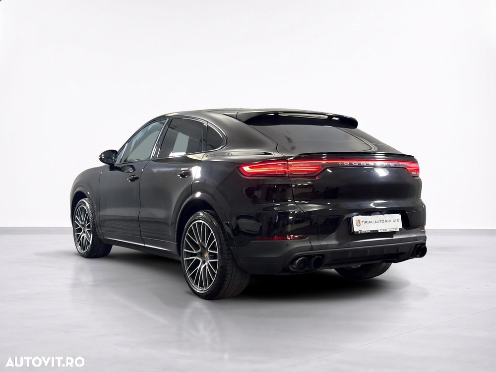 Porsche Cayenne Coupe - 4