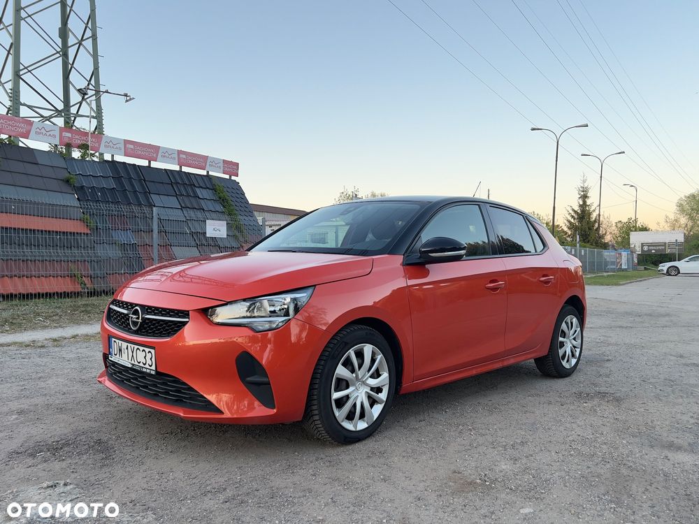 Opel Corsa 1.2 Edition S&S - 1